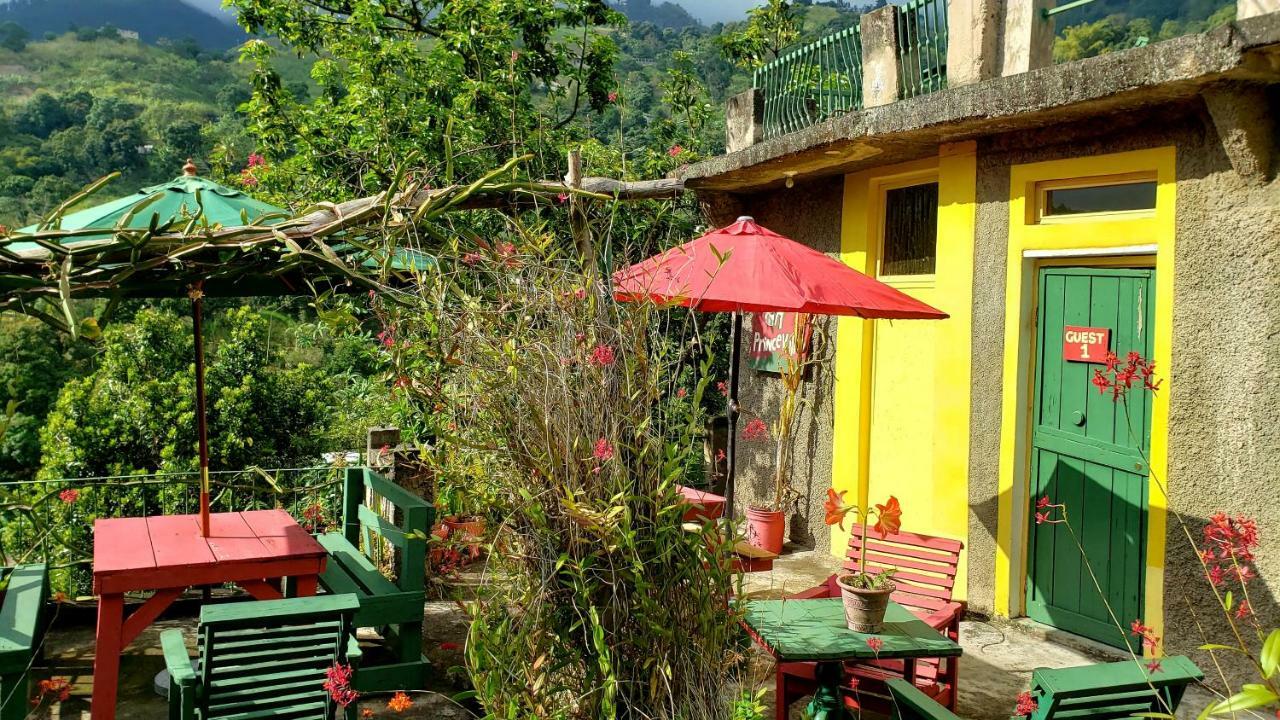 Prince Valley Guesthouse Irish Town Eksteriør billede